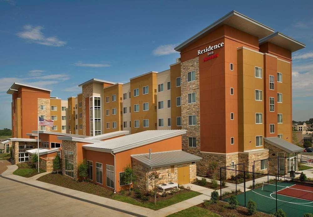 Residence Inn By Marriott Техаркана Экстерьер фото